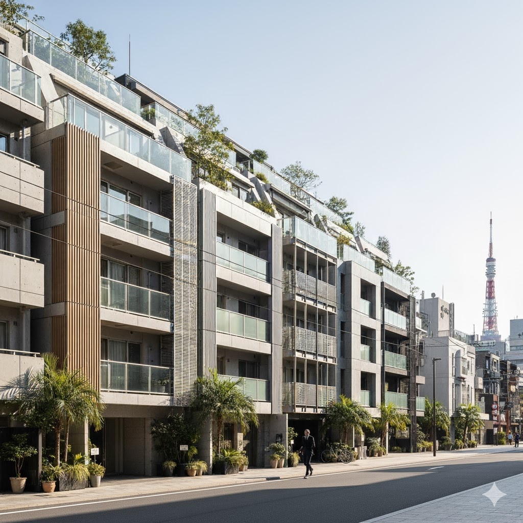 豊富な物件情報