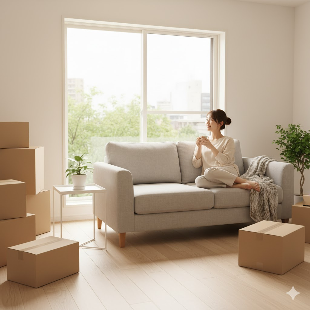 安心のサービス