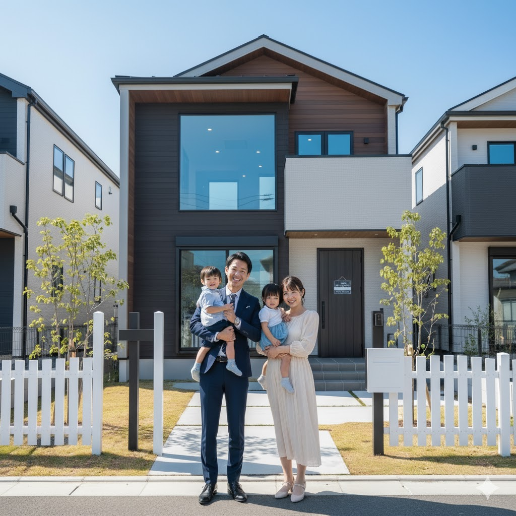 不動産物件購入