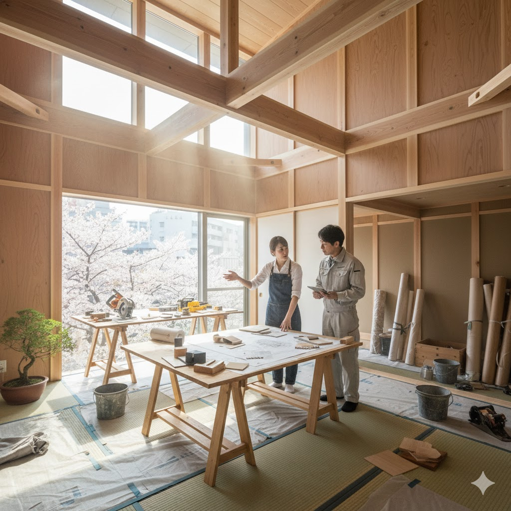 リフォーム相談